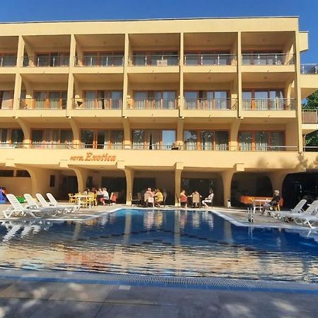 Hotel Exotica Golden Sands Εξωτερικό φωτογραφία