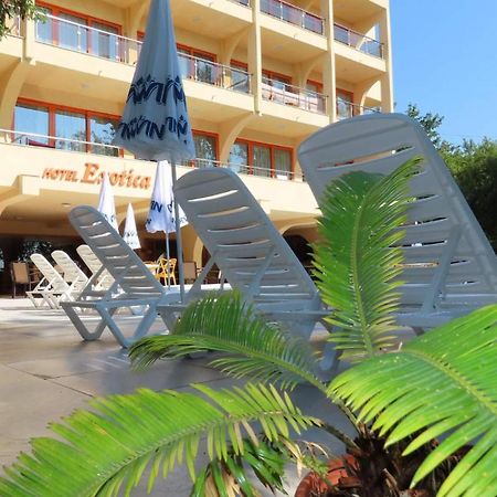 Hotel Exotica Golden Sands Εξωτερικό φωτογραφία