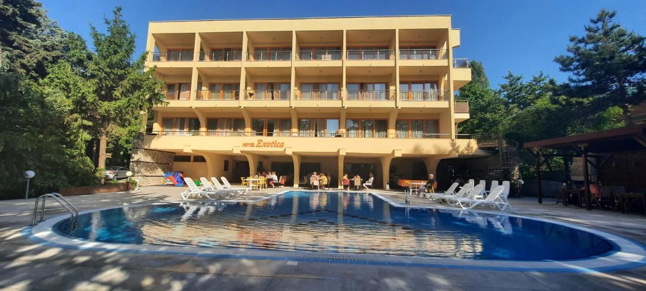 Hotel Exotica Golden Sands Εξωτερικό φωτογραφία