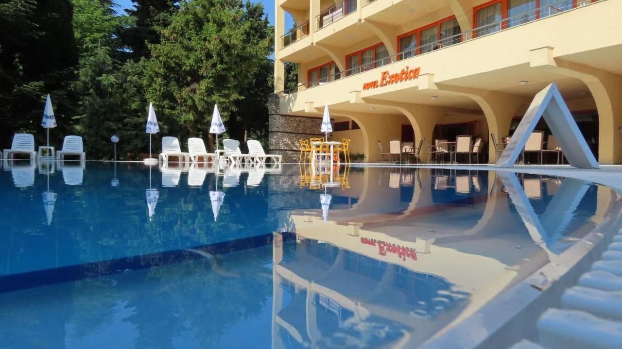 Hotel Exotica Golden Sands Εξωτερικό φωτογραφία