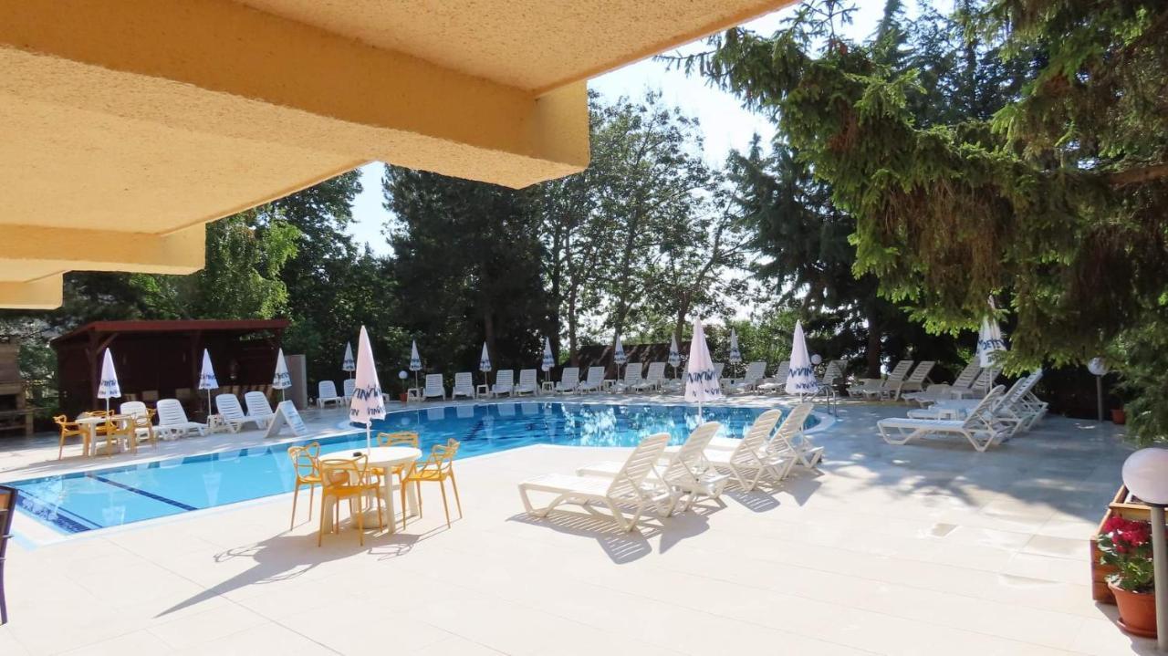 Hotel Exotica Golden Sands Εξωτερικό φωτογραφία