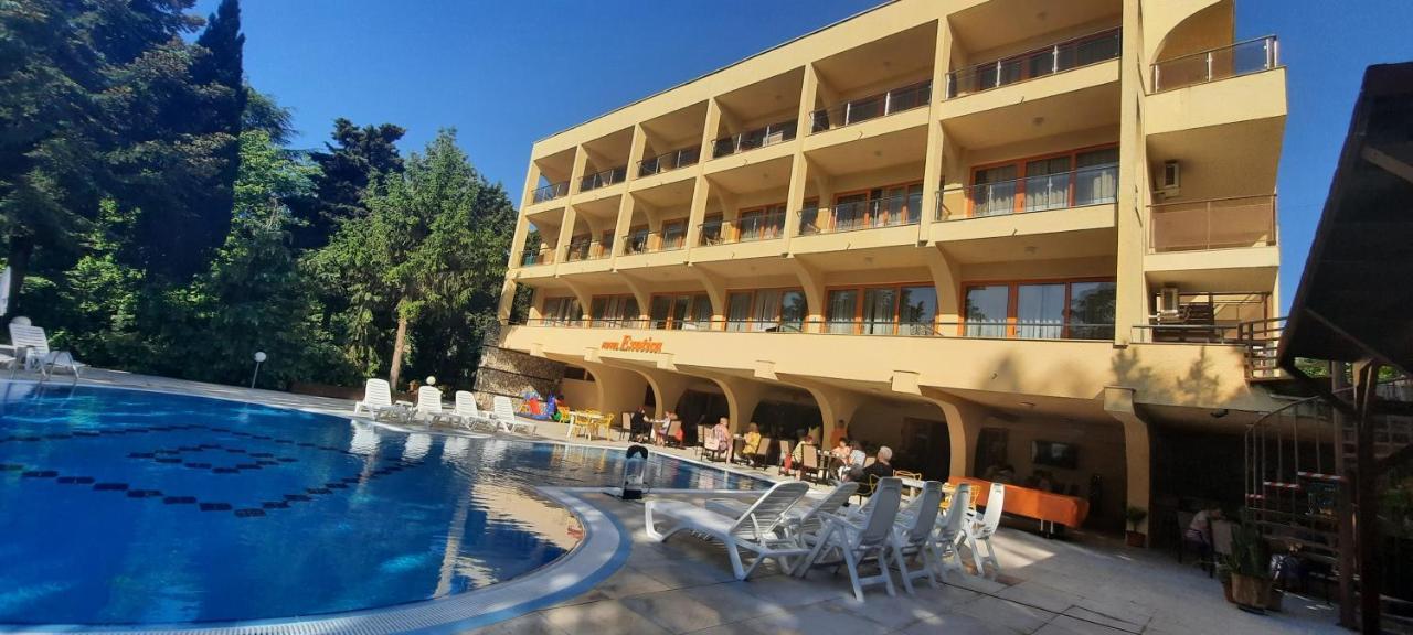 Hotel Exotica Golden Sands Εξωτερικό φωτογραφία