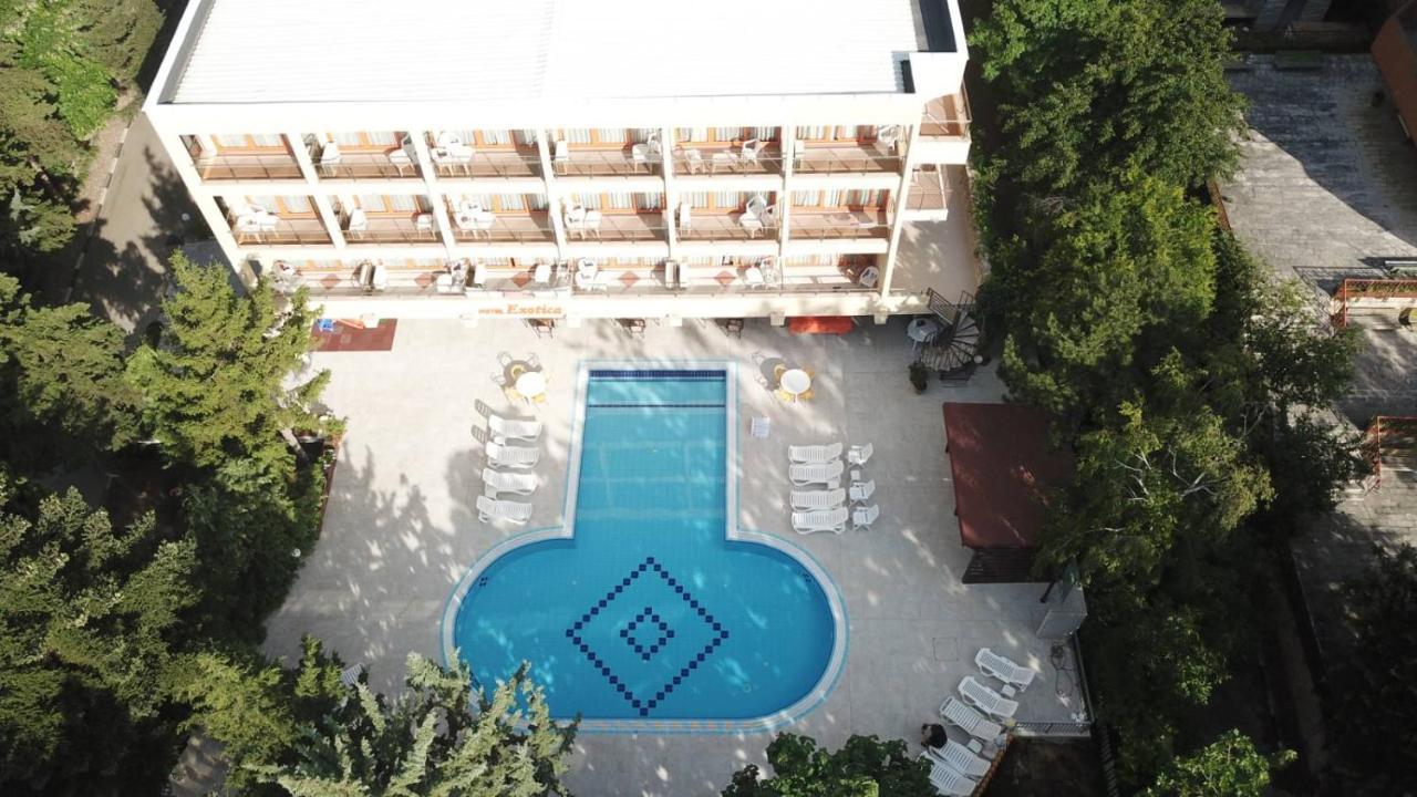 Hotel Exotica Golden Sands Εξωτερικό φωτογραφία