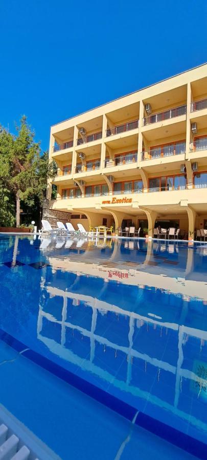 Hotel Exotica Golden Sands Εξωτερικό φωτογραφία