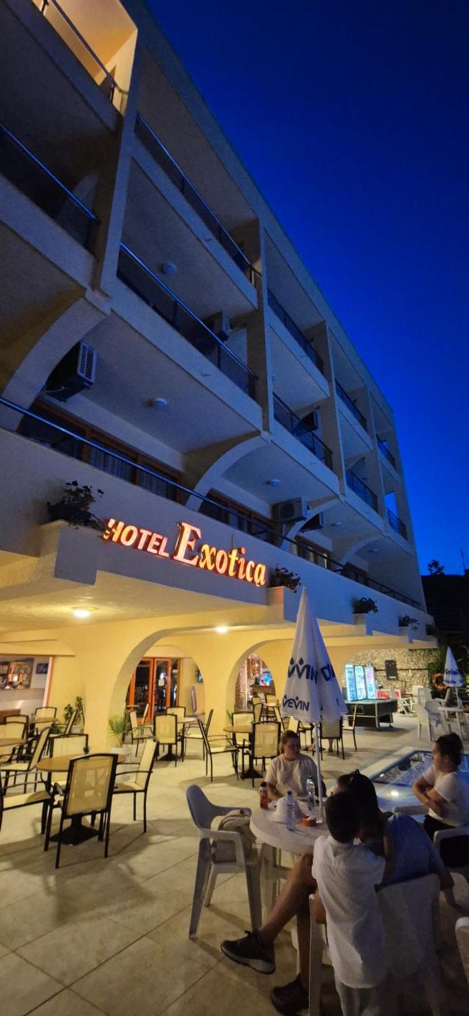 Hotel Exotica Golden Sands Εξωτερικό φωτογραφία