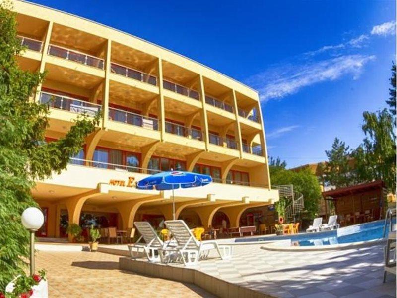 Hotel Exotica Golden Sands Εξωτερικό φωτογραφία