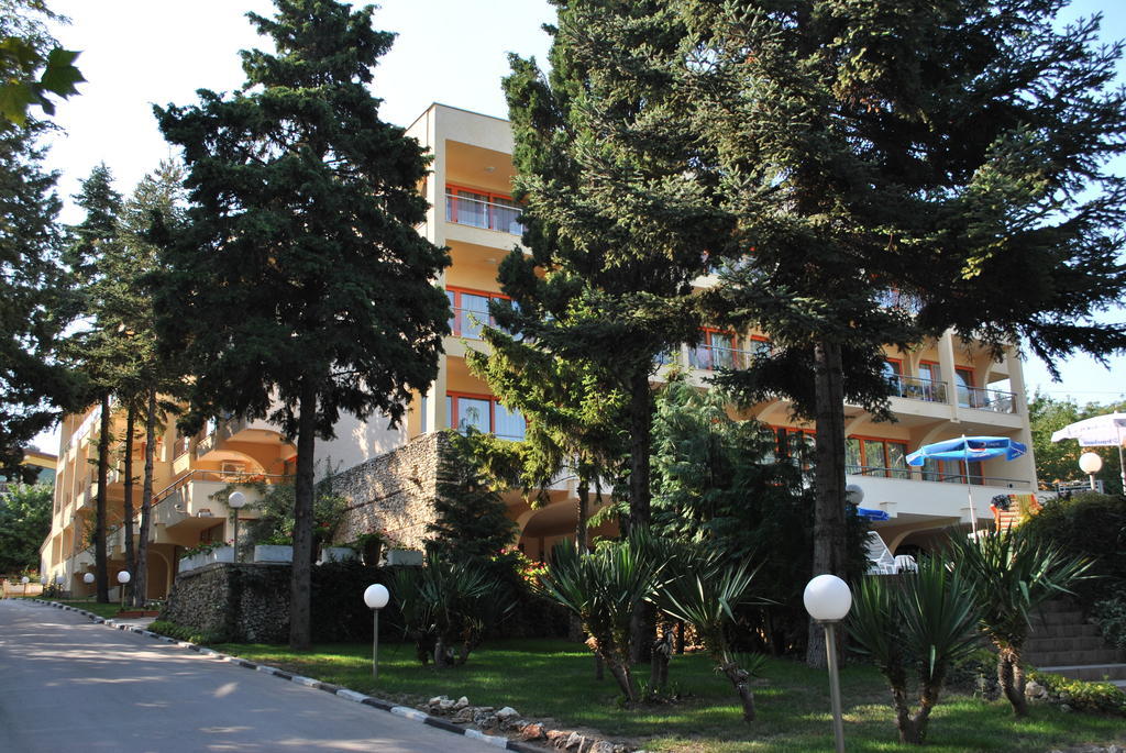 Hotel Exotica Golden Sands Εξωτερικό φωτογραφία