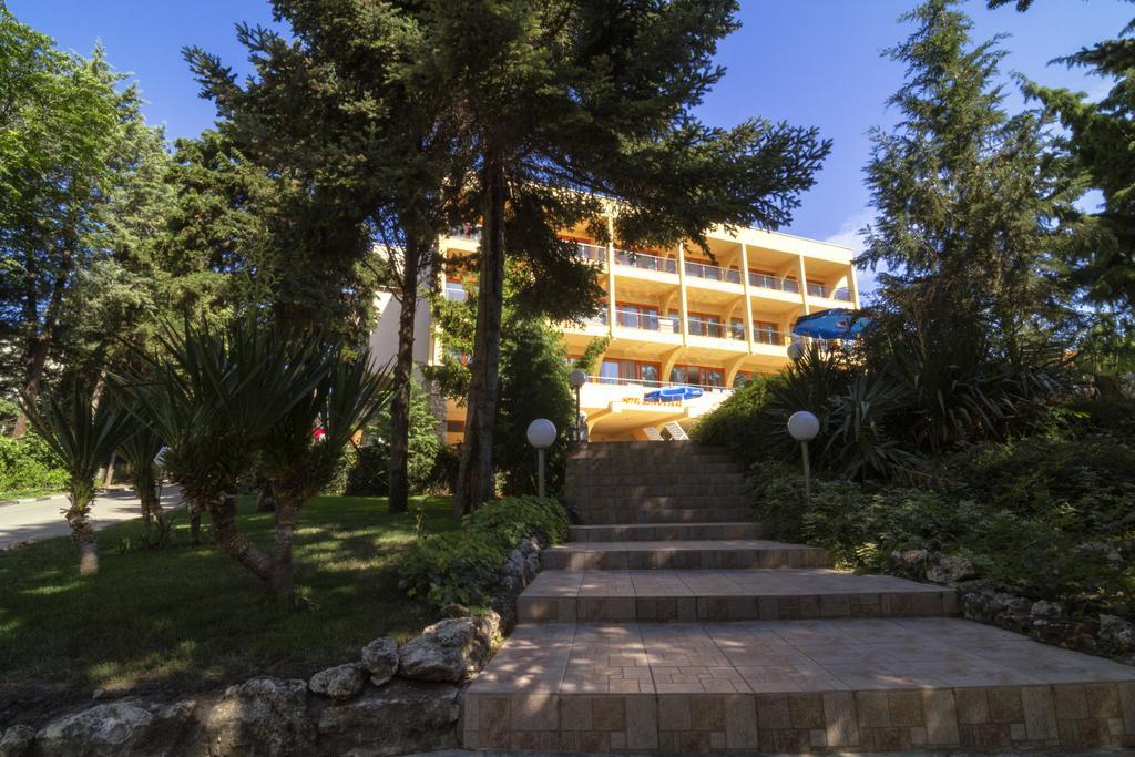 Hotel Exotica Golden Sands Εξωτερικό φωτογραφία