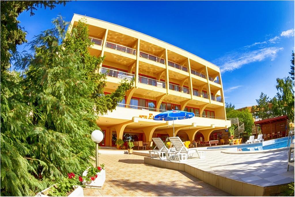 Hotel Exotica Golden Sands Εξωτερικό φωτογραφία