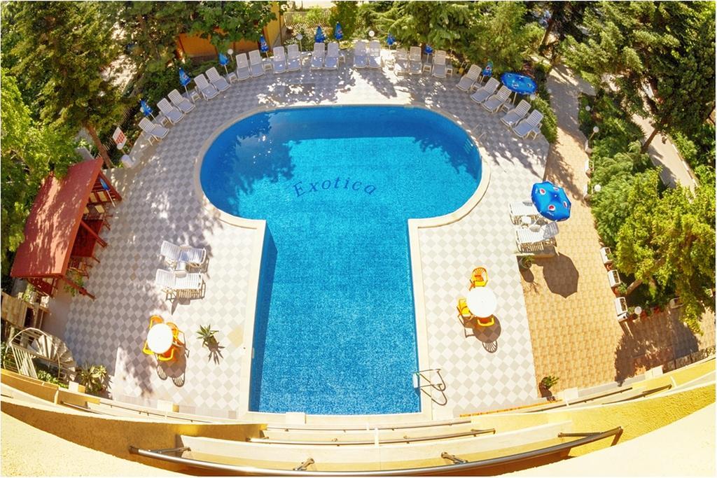 Hotel Exotica Golden Sands Εξωτερικό φωτογραφία