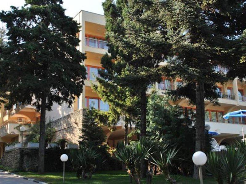 Hotel Exotica Golden Sands Εξωτερικό φωτογραφία