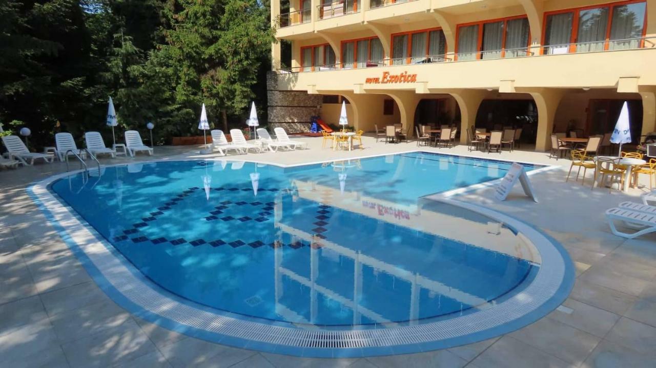 Hotel Exotica Golden Sands Εξωτερικό φωτογραφία