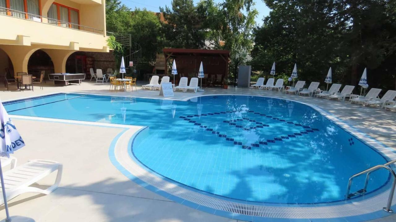 Hotel Exotica Golden Sands Εξωτερικό φωτογραφία