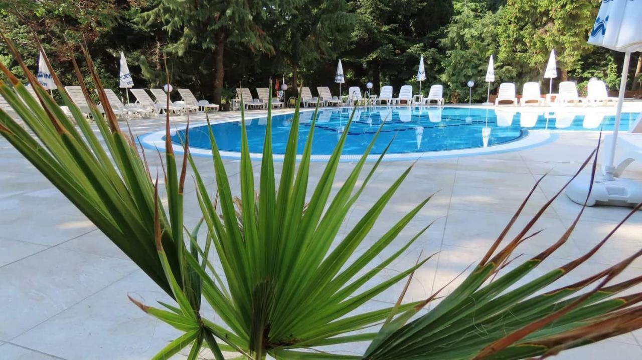 Hotel Exotica Golden Sands Εξωτερικό φωτογραφία